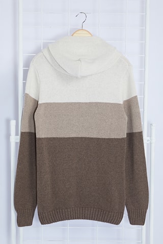 Camisola regular - Cru