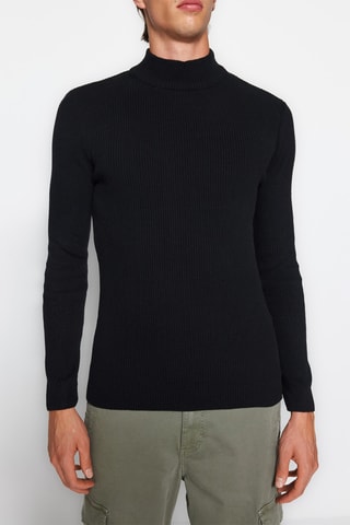 2 camisolas - Cru e preto