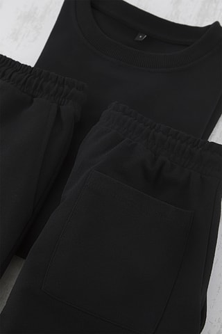 Conjunto 3 peças - Preto