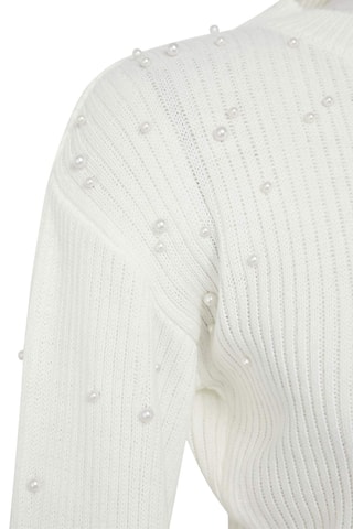 Camisola regular - Branco