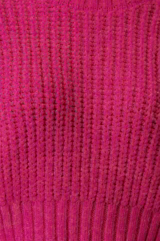 Camisola oversize - Fúcsia
