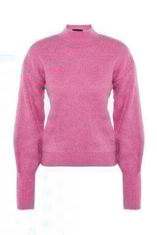 Camisola oversize - Rosa