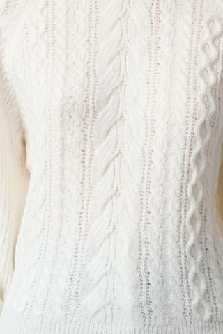 Camisola regular - Branco