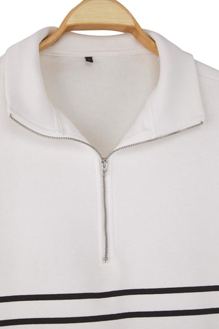 Sweat oversize - Branco