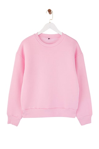 Sweat regular - Rosa