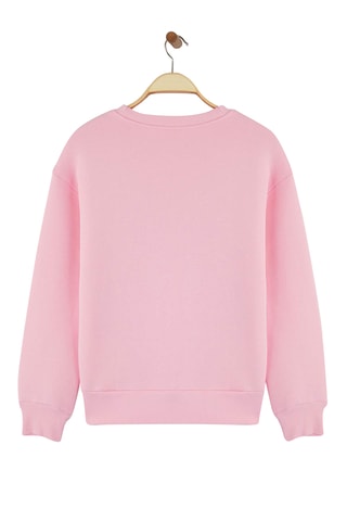 Sweat regular - Rosa