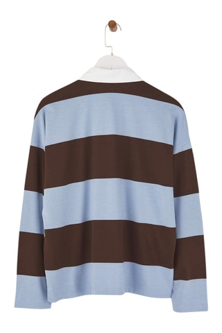 Sweat oversize - Castanho