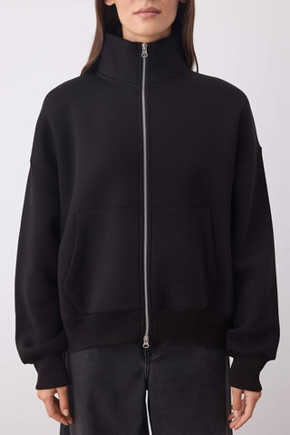 Sweat oversize - Preto