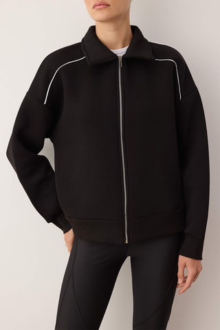 Sweat oversize - Preto