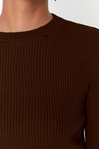 Camisola - Castanho
