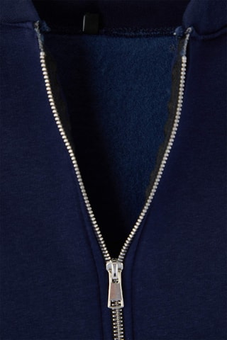 Sweat oversize - Azul-marinho