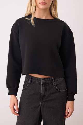 Sweat relaxed - Preto