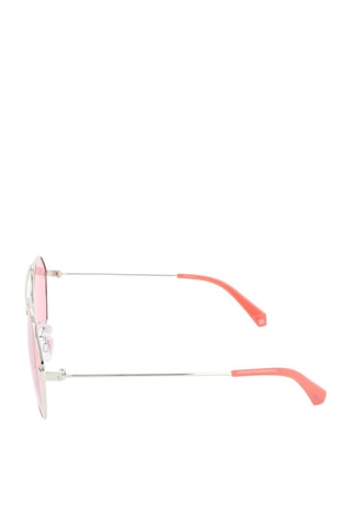 Lunettes de soleil polarisées mixte Catégorie 1 - Rose et argenté - Polaroid