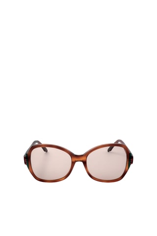 Lunettes de soleil femme - Catégorie 3 - Marron - Silvian Heach