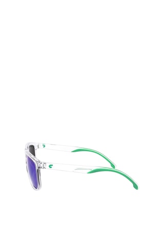 Lunettes de soleil homme - Verres effet miroir - Catégorie 3 - Carrera