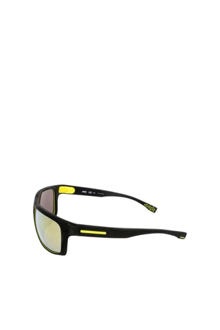 Lunettes de soleil polarisées homme - Verres effet miroir - Catégorie 3 - Hugo Boss