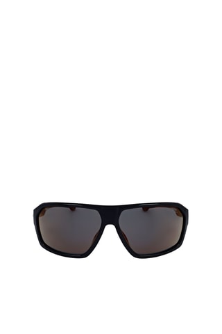 Lunettes de soleil polarisées homme - Verres effet miroir - Catégorie 3 - Carrera