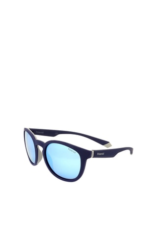 Lunettes de soleil polarisées homme - Verres effet miroir - Catégorie 3 - Polaroid