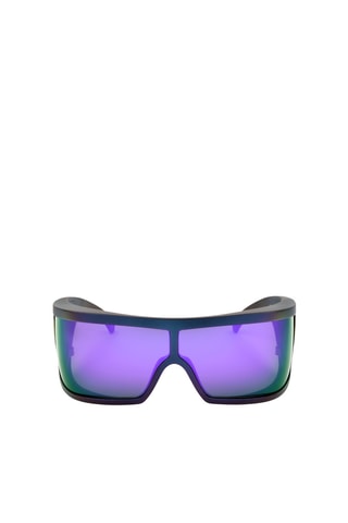 Lunettes de soleil homme - Verres effet miroir - Catégorie 3 - Retrosuperfuture