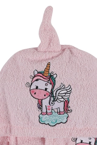 Doek en Slabbetje - Roze