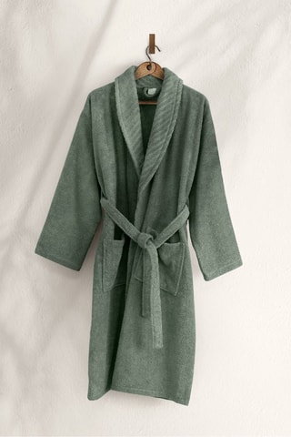Peignoir de bain - Vert