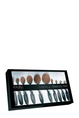 10 Make-upkwasten Zwart