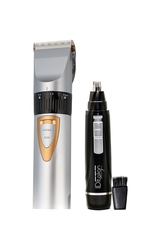 Haartondeuse ER 1919 en Gezichtstondeuse ER 5500