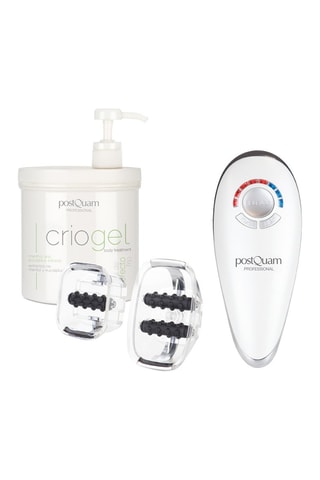 Massage-apparaat voor het Lichaam en Gel met koud effect - 1000 ml