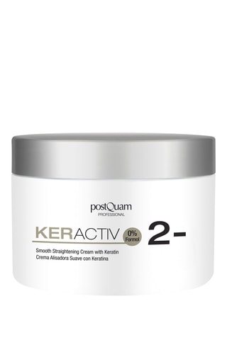 Gladmakende Crème met Keratine 200 ml