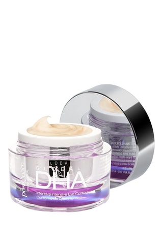 Intens Hydraterende  Oogcontourverzorging Global DNA - 15 ml