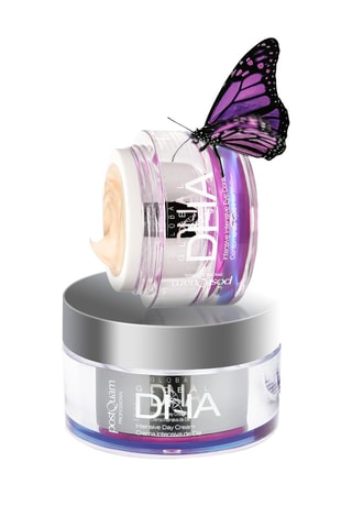 Intens Hydraterende  Oogcontourverzorging Global DNA - 15 ml