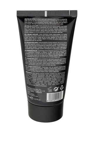 Crèmescrub Luxury Gold 75 ml - Geschikt voor elk huidtype