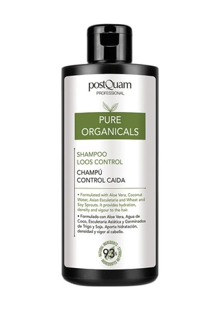 Biologische antihaaruitvalshampoo  400 ml