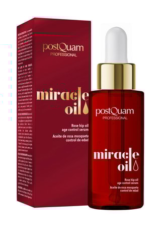 Muskusroosolie Miracle Oil 30 ml