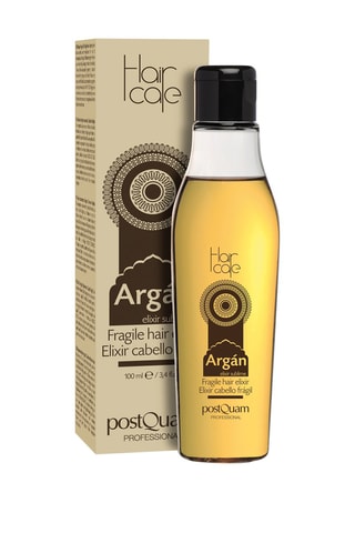 Sublieme Arganolie voor Fijn Haar  100 ml