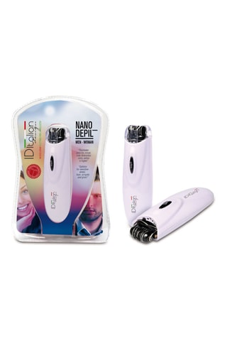 Elektrische Nano-epilator Wit