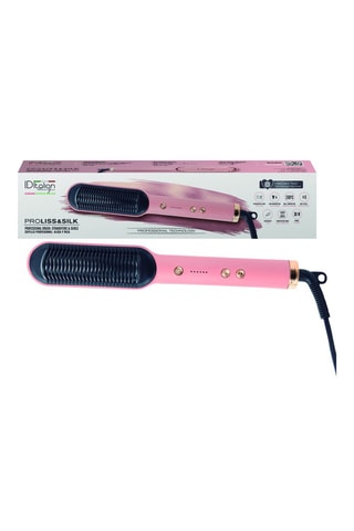 Gladmakende en Verwarmende Borstel Proliss - 30 W