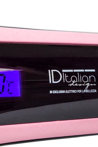 Gladmakende en Verwarmende Borstel