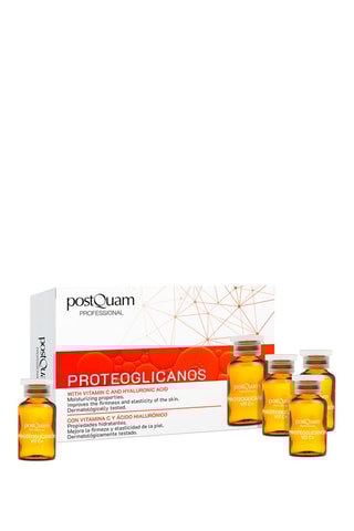 10 Regenererende en ontspannende Flacons 10 x 2 ml- Geschikt voor elk huidtype