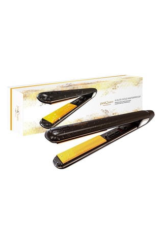 Professionele Stijltang Elite Gold Waterproof