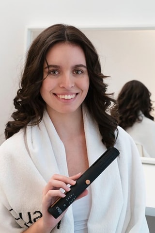 Stijltang Cyclone Air Cool Tech