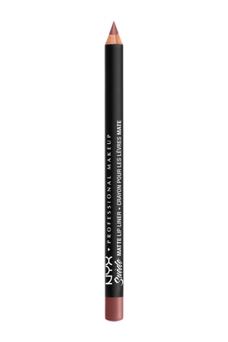 Crayon lèvres mat Suede Matte lip liner - Whipped Caviar - 1 g