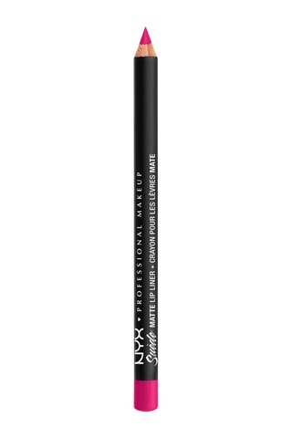 Crayon lèvres mat Suede Matte lip liner - Sweet Tooth  - 1 g