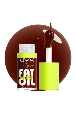 Gloss vegan 12 h Fat Oil - Status Update - 4,8 ml