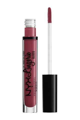 Gloss liquide mat vegan Lingerie - 08 Euro Trash - 4 ml