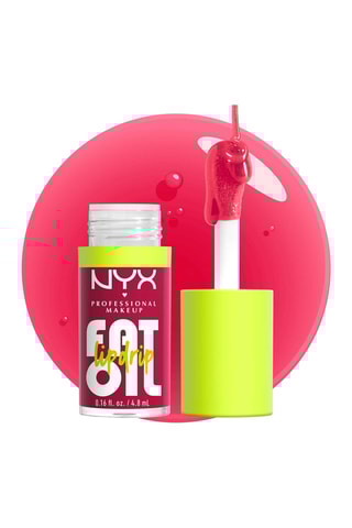 Gloss vegan 12 h Fat Oil - Newsfeed - 4,8 ml