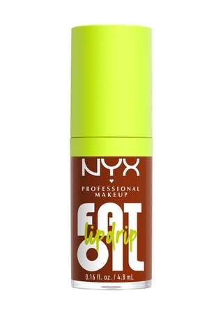 Gloss vegan 12h Fat Oil - Scrollin - 4,8 ml