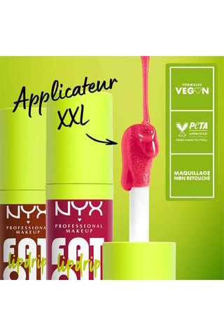 Gloss vegan 12h Fat Oil - Scrollin - 4,8 ml