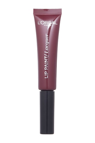 Rouge à lèvres liquide mat Lip Paint Lacquer- N.110 Dracula Blood - 8 ml