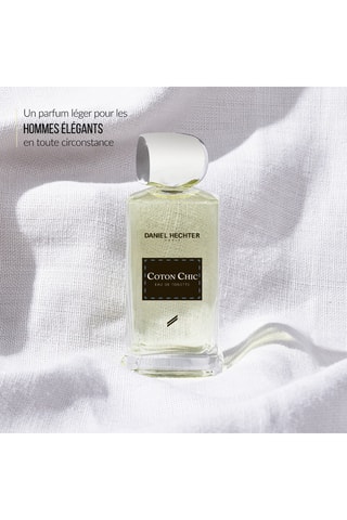 Coton Chic Daniel Hechter - Eau de toilette 100 ml